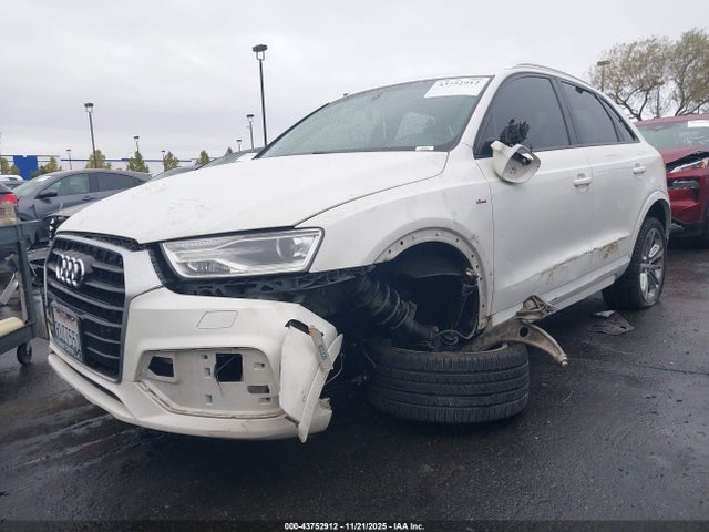 2018 AUDI Q3 WA1BCCFS2JR035401 Photo 5