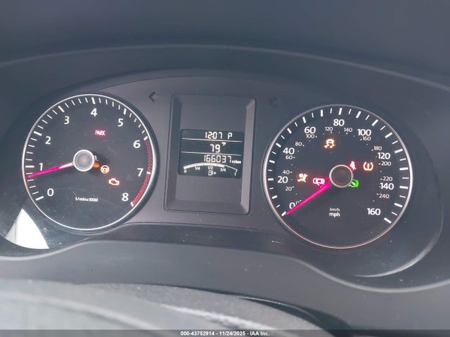 3VWD17AJ3EM441170 Volkswagen Jetta 1.8t Se