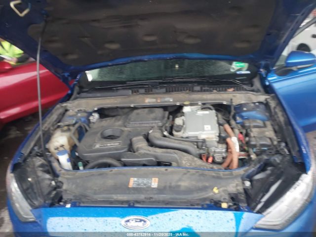 2017 FORD FUSION HYBRID 3FA6P0LU0HR258802 Photo 9