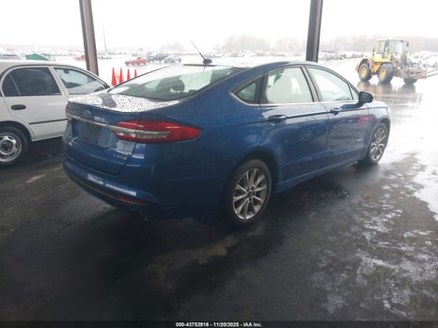 2017 FORD FUSION HYBRID 3FA6P0LU0HR258802 Photo 3