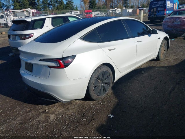 2025 TESLA MODEL 3 5YJ3E1EA0SF882233 Photo 3