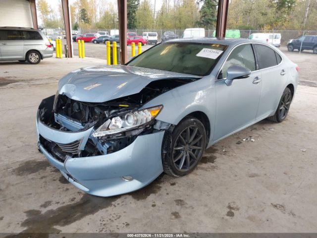 2013 LEXUS ES 350 JTHBK1GGXD2059044 Photo 1