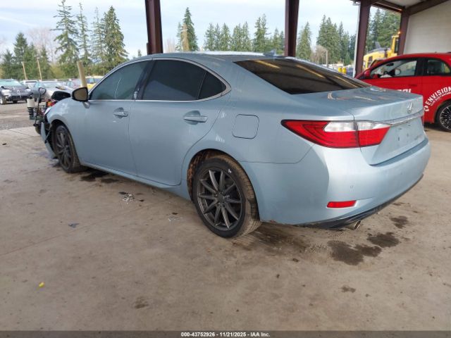 2013 LEXUS ES 350 JTHBK1GGXD2059044 Photo 2
