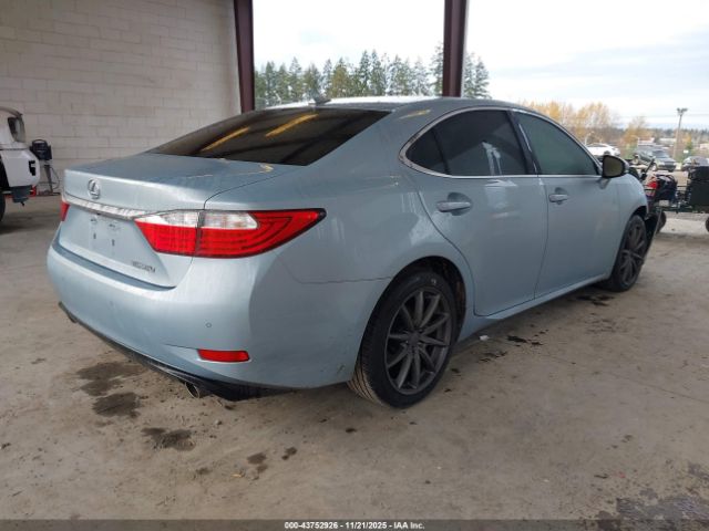 2013 LEXUS ES 350 JTHBK1GGXD2059044 Photo 3