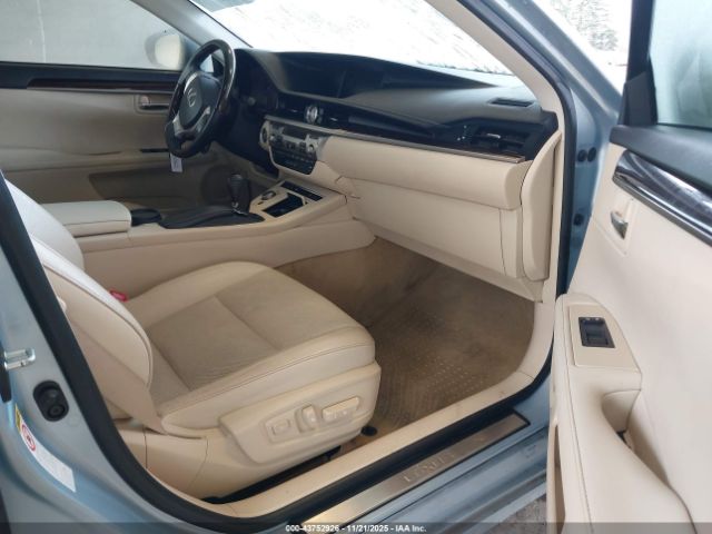 2013 LEXUS ES 350 JTHBK1GGXD2059044 Photo 4