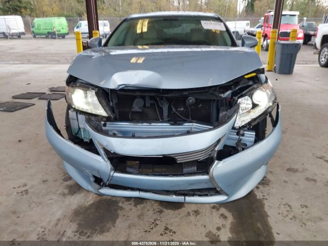 2013 LEXUS ES 350 JTHBK1GGXD2059044 Photo 5