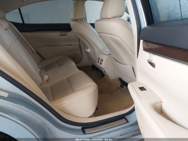 2013 LEXUS ES 350 JTHBK1GGXD2059044 Photo 7