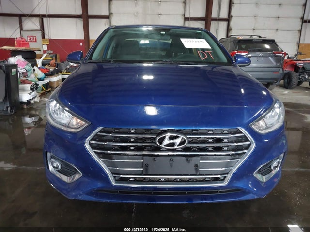 Hyundai Accent Sel 2022 3KPC24A62NE166066 Image 12