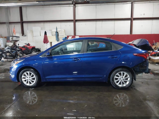 Hyundai Accent Sel 2022 3KPC24A62NE166066 Image 14