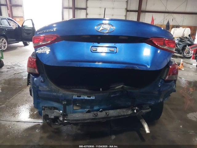 Hyundai Accent Sel 2022 3KPC24A62NE166066 Image 16