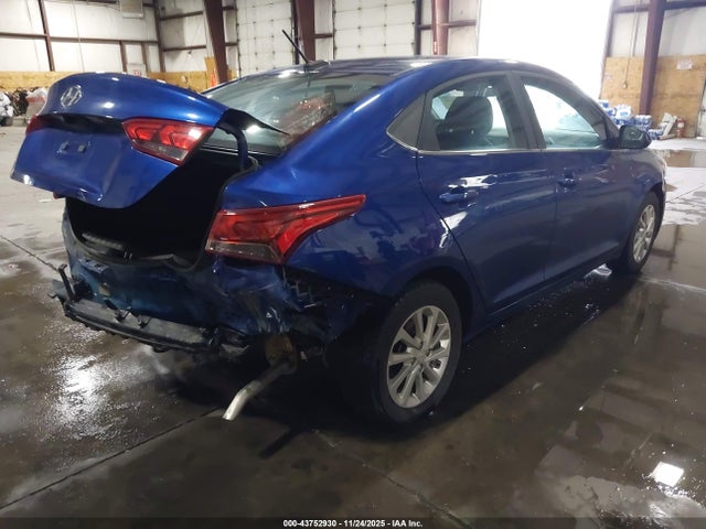 Hyundai Accent Sel 2022 3KPC24A62NE166066 Image 4