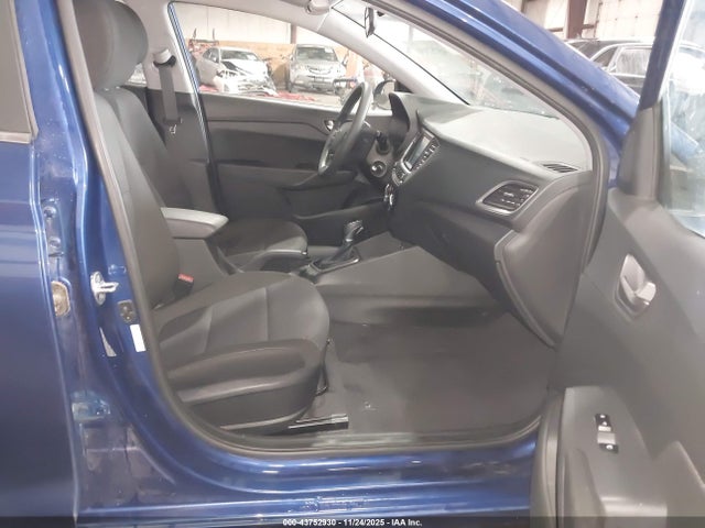 Hyundai Accent Sel 2022 3KPC24A62NE166066 Image 5