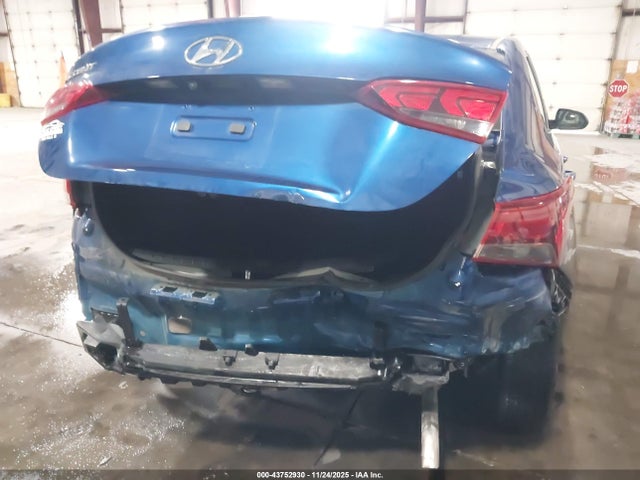 Hyundai Accent Sel 2022 3KPC24A62NE166066 Image 6
