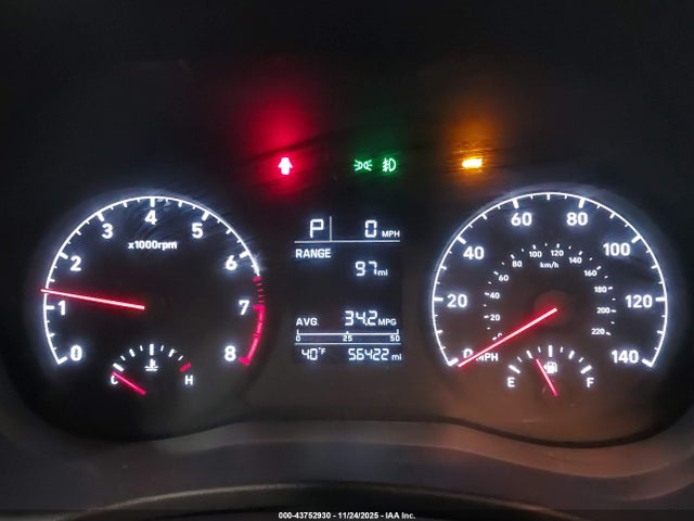 Hyundai Accent Sel 2022 3KPC24A62NE166066 Image 7