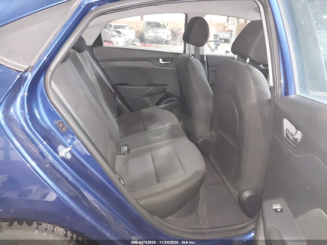 Hyundai Accent Sel 2022 3KPC24A62NE166066 Image 8
