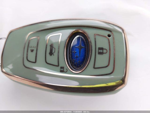 2022 SUBARU CROSSTREK JF2GTHSC0NH203637 Photo 10