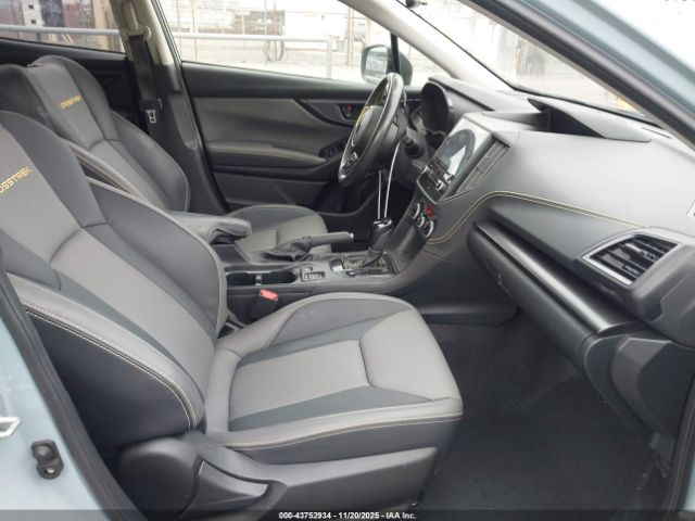 2022 SUBARU CROSSTREK JF2GTHSC0NH203637 Photo 4