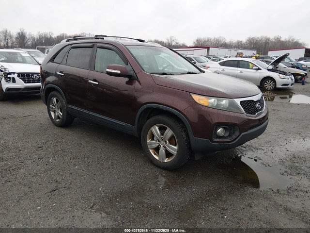 Aukcja sprzedaży 2013 Kia Sorento Ex, vin: 5XYKU4A6XDG335418, numer aukcji: 43752946