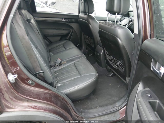 Продаж на аукціоні авто 2013 Kia Sorento Ex, vin: 5XYKU4A6XDG335418, номер лоту: 43752946