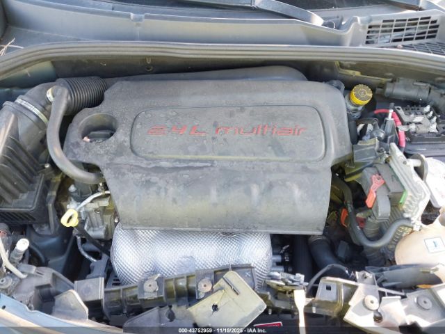 2017 FIAT 500X ZFBCFXAB3HP601980 Photo 9