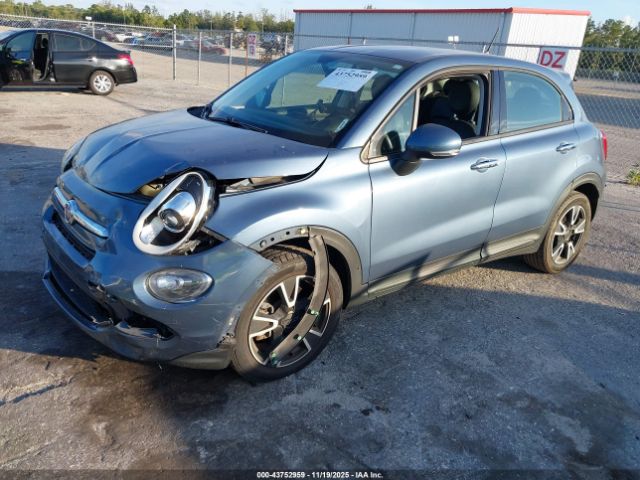 2017 FIAT 500X ZFBCFXAB3HP601980 Photo 1