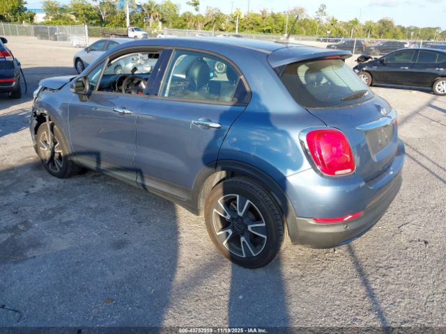 2017 FIAT 500X ZFBCFXAB3HP601980 Photo 2