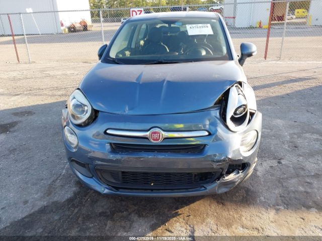 2017 FIAT 500X ZFBCFXAB3HP601980 Photo 5