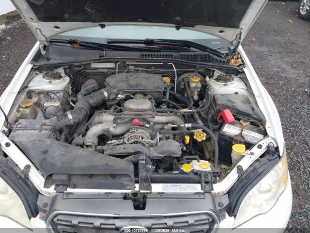 2006 SUBARU OUTBACK 4S4BP61C566328967 Photo 9
