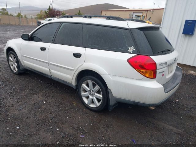 2006 SUBARU OUTBACK 4S4BP61C566328967 Photo 2