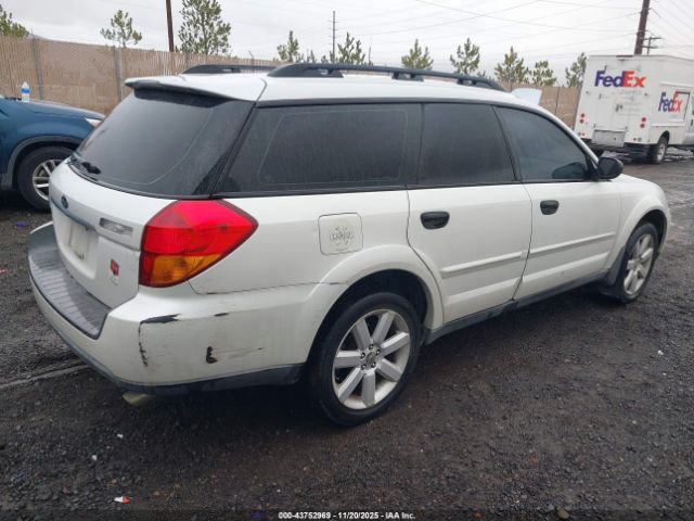 2006 SUBARU OUTBACK 4S4BP61C566328967 Photo 3