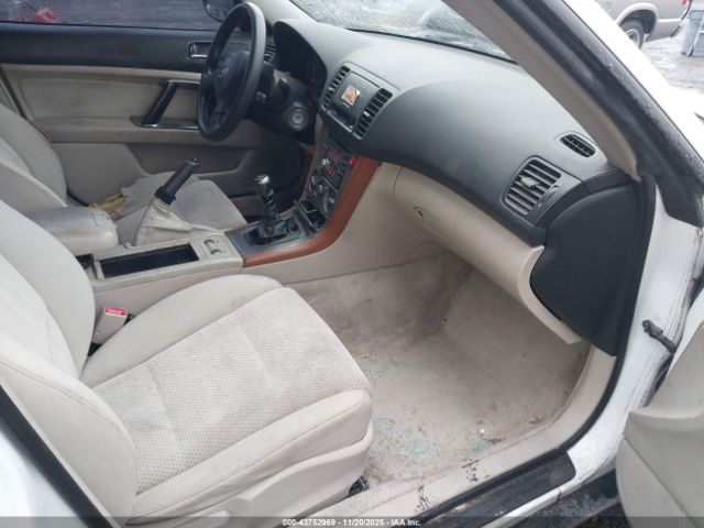 2006 SUBARU OUTBACK 4S4BP61C566328967 Photo 4