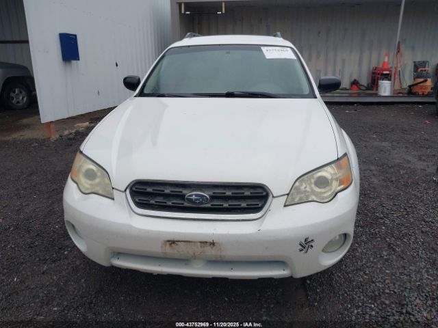 2006 SUBARU OUTBACK 4S4BP61C566328967 Photo 5