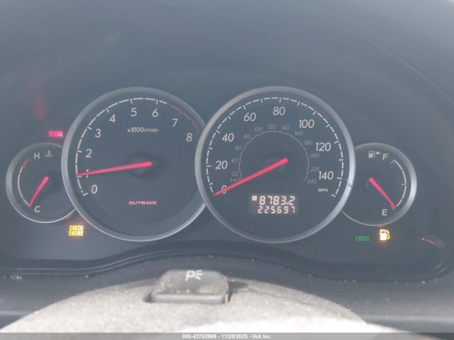 2006 SUBARU OUTBACK 4S4BP61C566328967 Photo 6