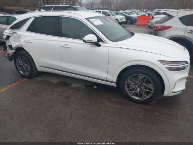 2025 GENESIS GV70 KMUMADTB4SU207356