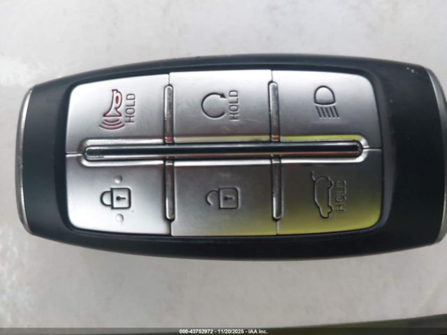 2025 GENESIS GV70 KMUMADTB4SU207356 Photo 10