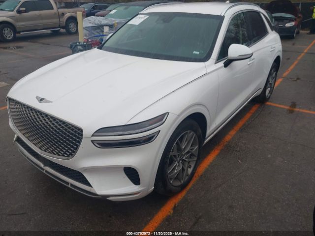 2025 GENESIS GV70 KMUMADTB4SU207356 Photo 1