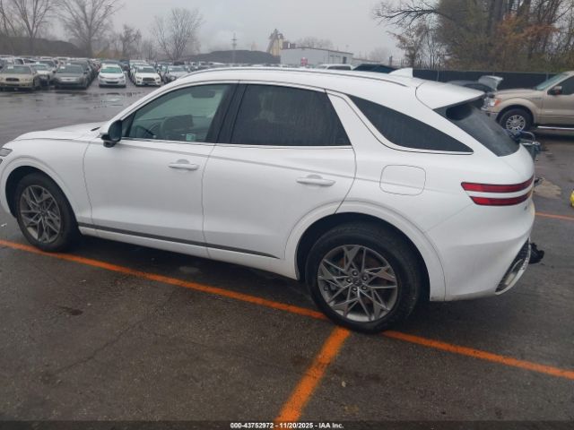 2025 GENESIS GV70 KMUMADTB4SU207356 Photo 2