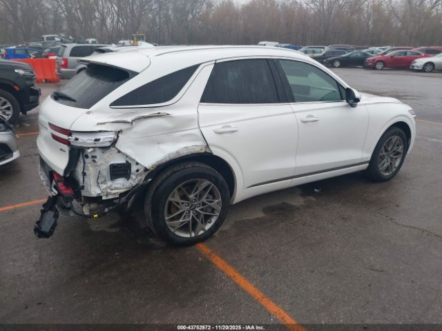 2025 GENESIS GV70 KMUMADTB4SU207356 Photo 3