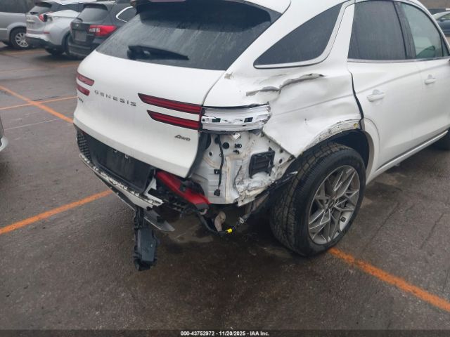 2025 GENESIS GV70 KMUMADTB4SU207356 Photo 5