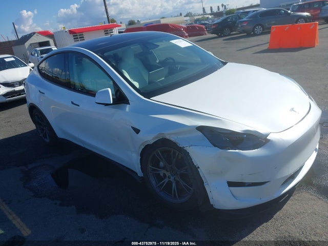 2025 TESLA MODEL Y 7SAYGAEE8SF305441 Photo 0