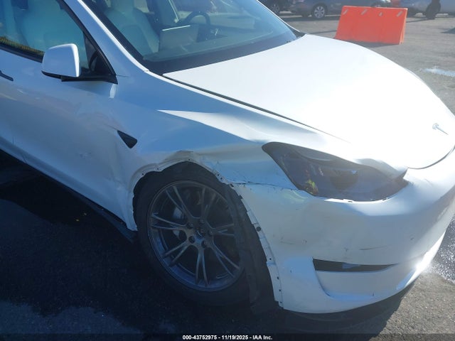 2025 TESLA MODEL Y 7SAYGAEE8SF305441 Photo 5