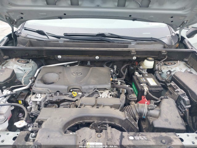 Toyota Rav4 Xle 2019 JTMP1RFV7KD030059 Image 10