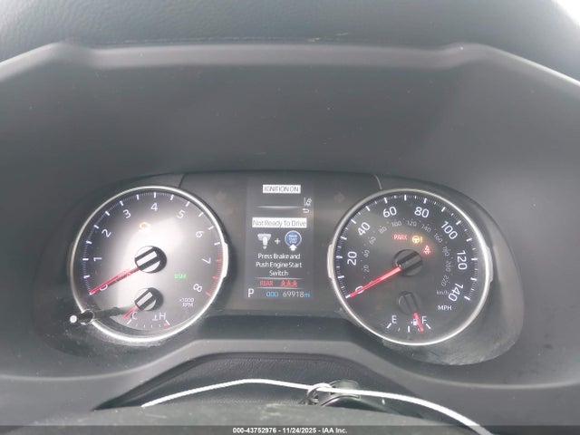 Toyota Rav4 Xle 2019 JTMP1RFV7KD030059 Image 7