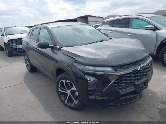 2025 CHEVROLET TRAX KL77LGEP4SC315208