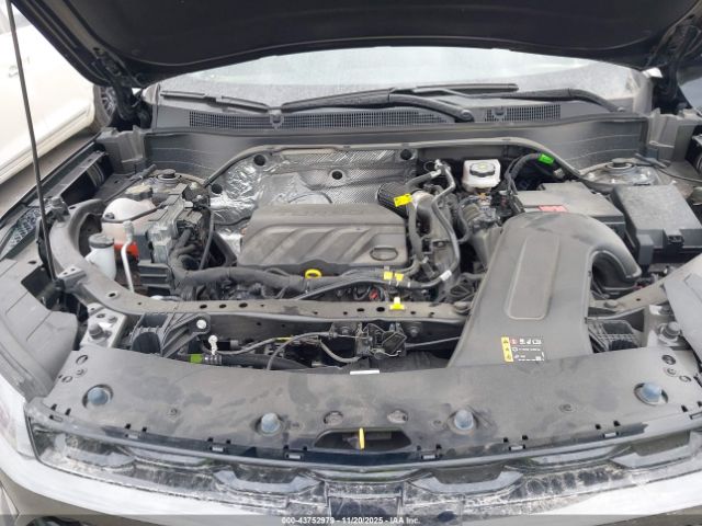 2025 CHEVROLET TRAX KL77LGEP4SC315208 Photo 9