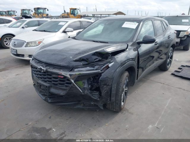 2025 CHEVROLET TRAX KL77LGEP4SC315208 Photo 1