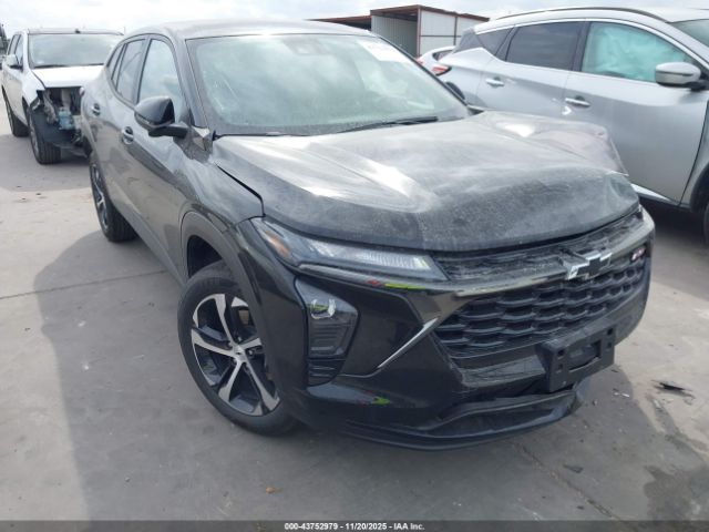 2025 CHEVROLET TRAX KL77LGEP4SC315208 Photo 5