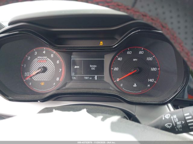 2025 CHEVROLET TRAX KL77LGEP4SC315208 Photo 6