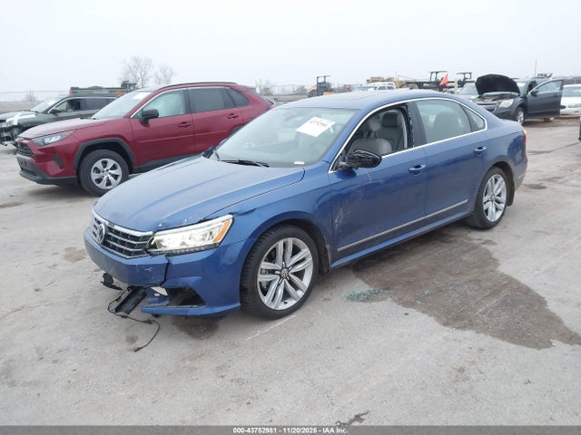 Auction sale of the 2017 Volkswagen Passat 1.8t Sel Premium, vin: 1VWCT7A35HC055721, lot number: 43752981