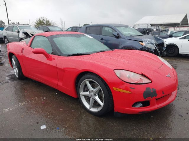2011 CHEVROLET CORVETTE 1G1YG2DW8B5112441